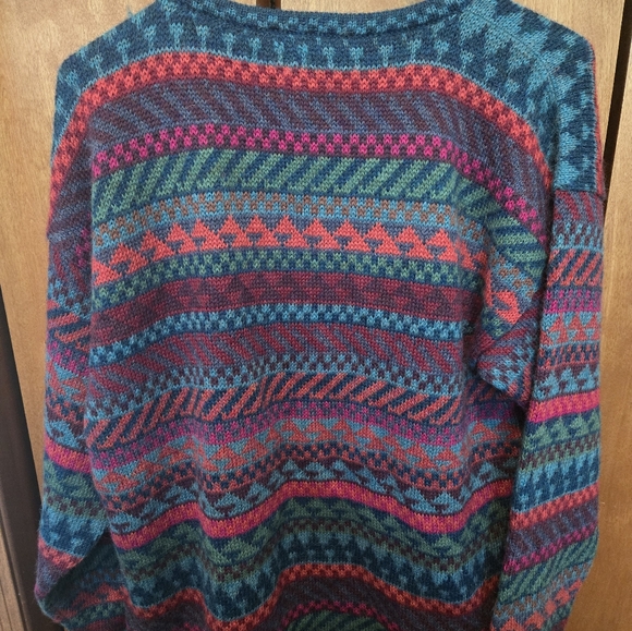 Handmade Sweater - Picture 2 of 5